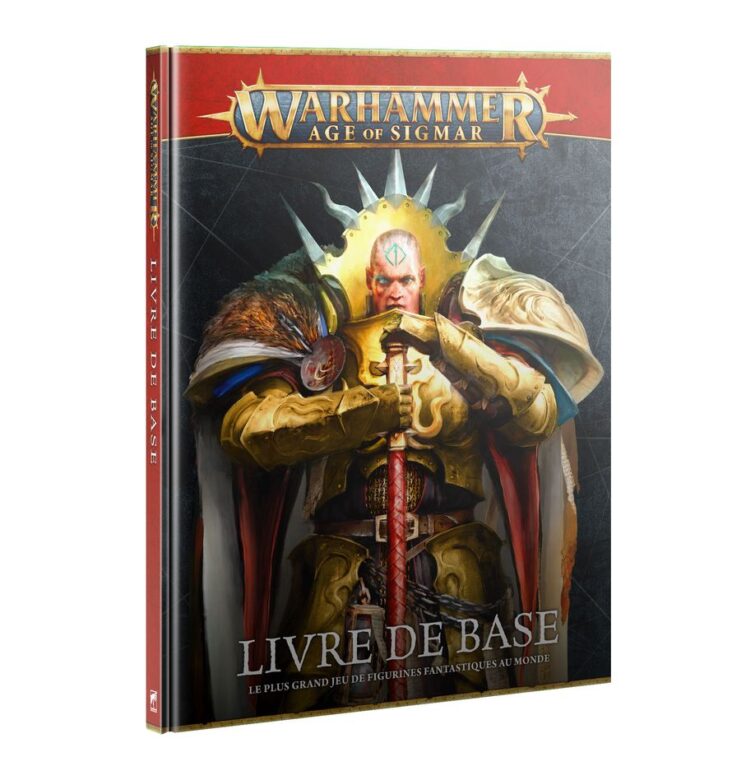 Warhammer Age of Sigmar : Livre de Base