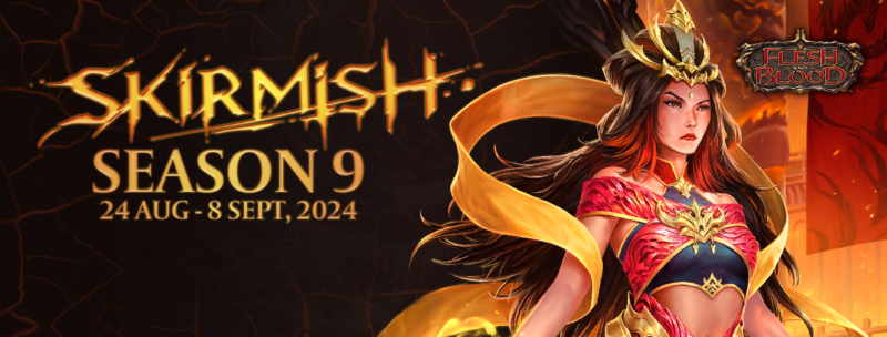 Flesh & Blood Skirmish – Blitz