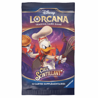 Lorcana Ciel Scintillant Booster