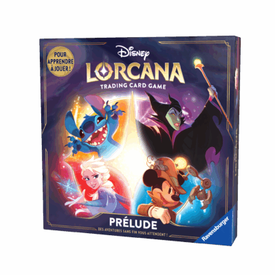 Lorcana Prélude