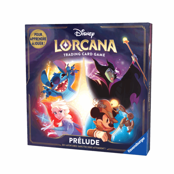 Lorcana Prélude
