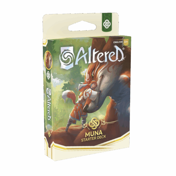 Altered Starter Deck Muna