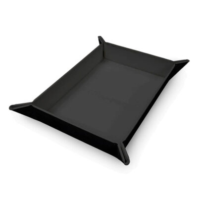 Piste à dés Magnétique Ultra-Pro Noir