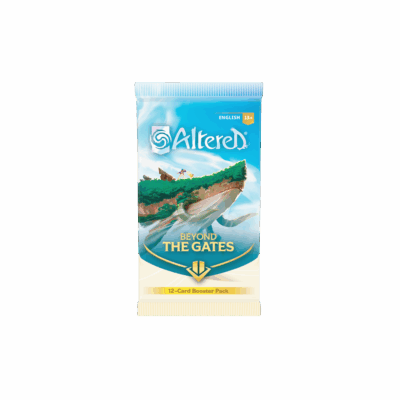 Altered Beyond the Gates Booster