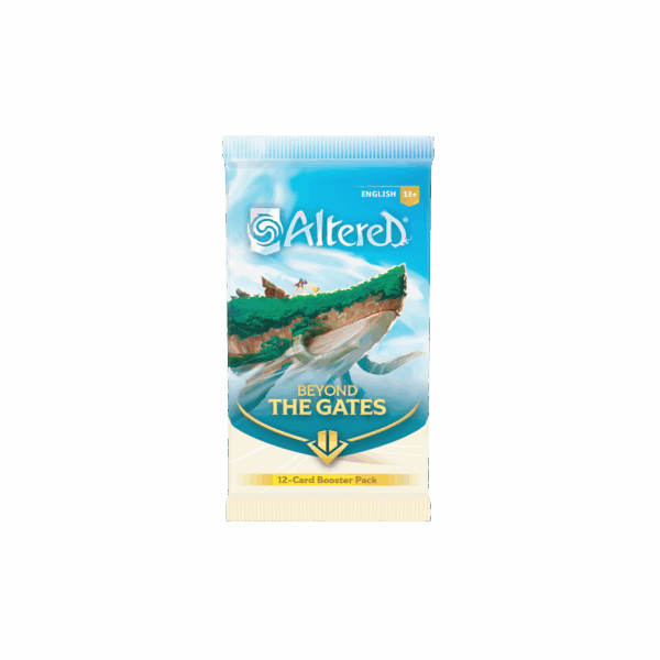 Altered Beyond the Gates Booster