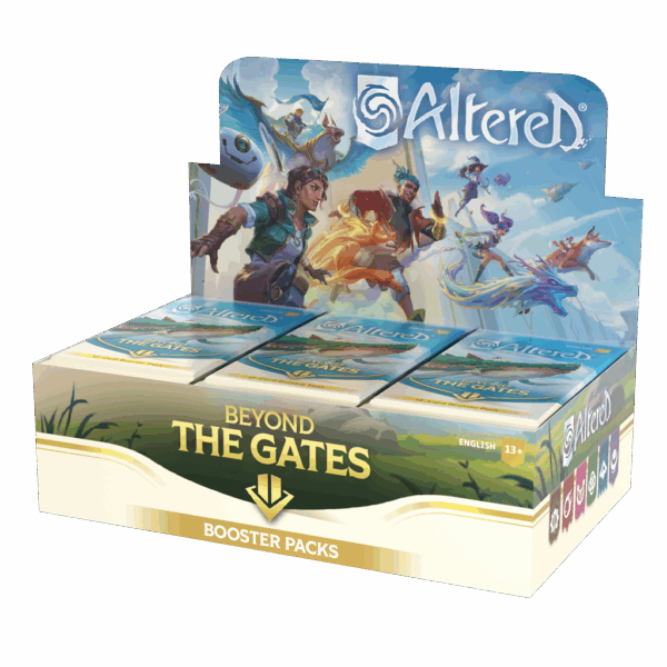 Altered Beyond the Gates Booster Box