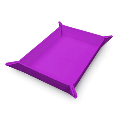 Piste à dés Magnétique Ultra-Pro Violet