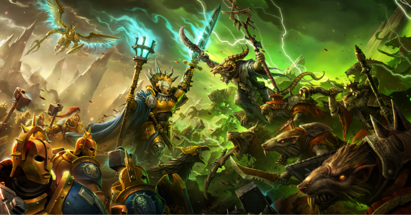 Tournoi Age of Sigmar