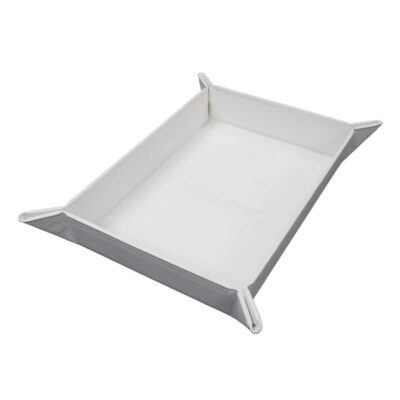 Piste à dés Magnétique Ultra-Pro Blanc