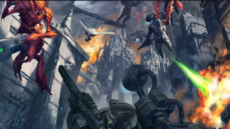 Journée Kill Team