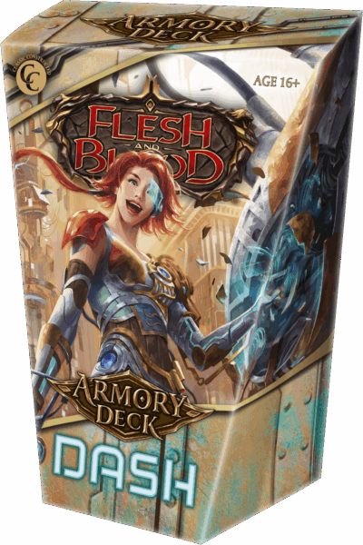 Flesh & Blood Armory Deck Dash