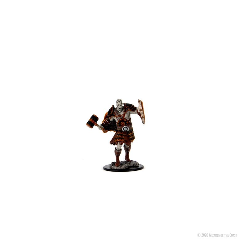 D&D Icons of the Realms Premium Figures - Goliath Fighter