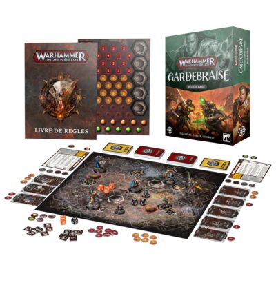 Warhammer Underworlds : Gardebraise