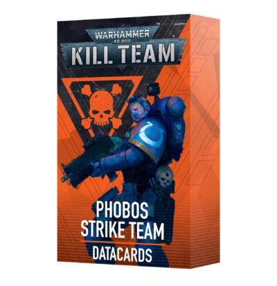 Kill Team Datacards Phobos Strike Team