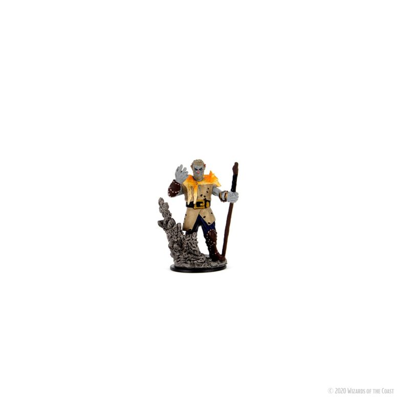 D&D Icons of the Realms Premium Figures - Firbolg Druid