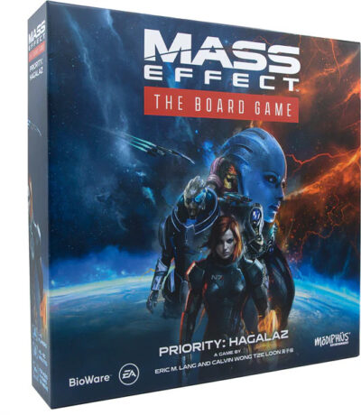 Mass Effect - Priority Hagalaz