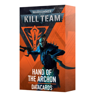 Kill Team Datacards Hand of the Archon
