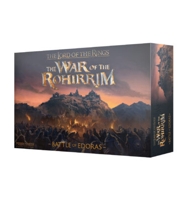 War of the Rohirrim - Battle of Edoras