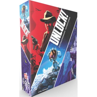 Unlock Extraordinary Adventures (en)
