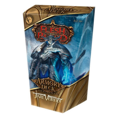 Flesh & Blood Armory Deck Jarl