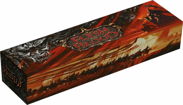 Flesh & Blood The Hunted Blitz Deck Collection
