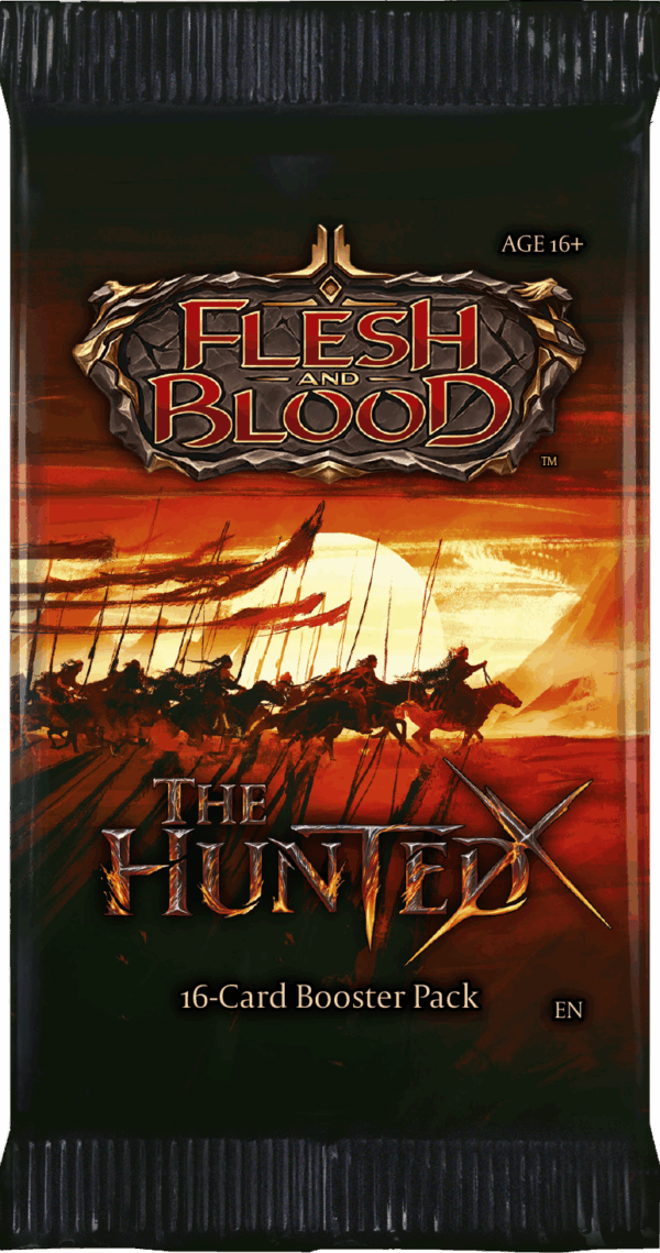 Flesh & Blood The Hunted Booster