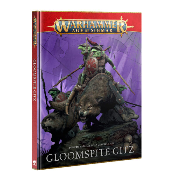 Tome de Bataille Gloomspite Gitz