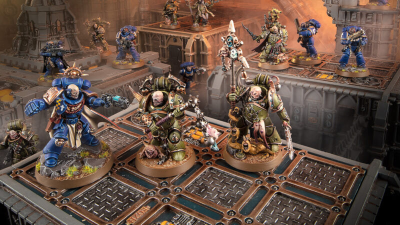 Tournoi Kill Team
