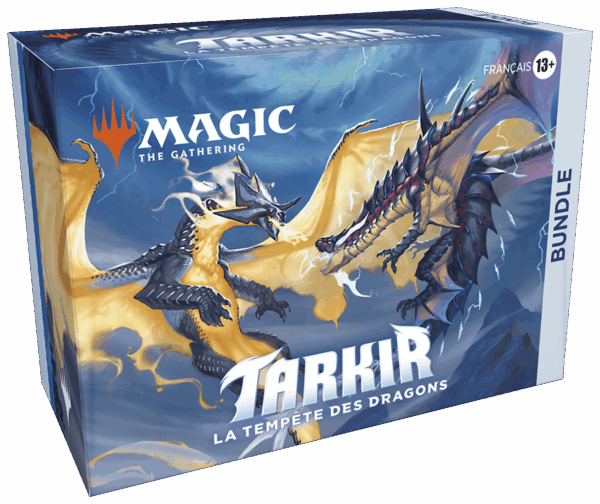 Magic Tarkir La Tempête des Dragons Bundle