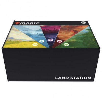 Magic Tarkir Dragonstorm Land Station