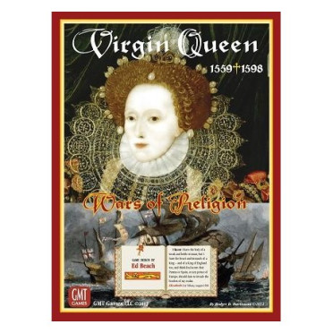 Virgin Queen - Wars of Religion