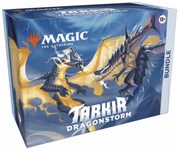 Magic Tarkir Dragonstorm Bundle