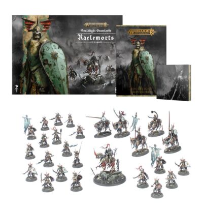 Soulblight Gravelord Set d'Armée Raclemort