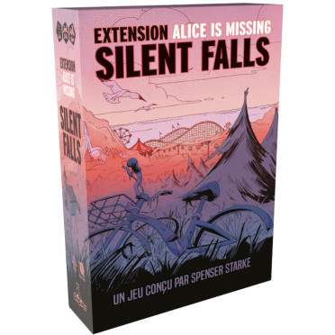 Alice is Missing : Silent Falls