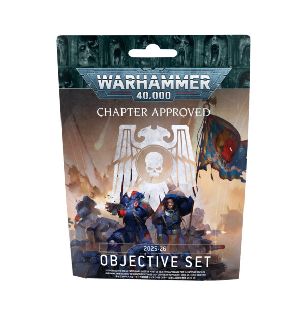 Chapter Approved Objective Set 2025-26