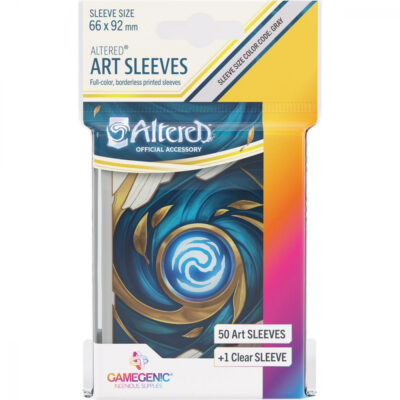 Gamegenic Altered - Sleeves (50)