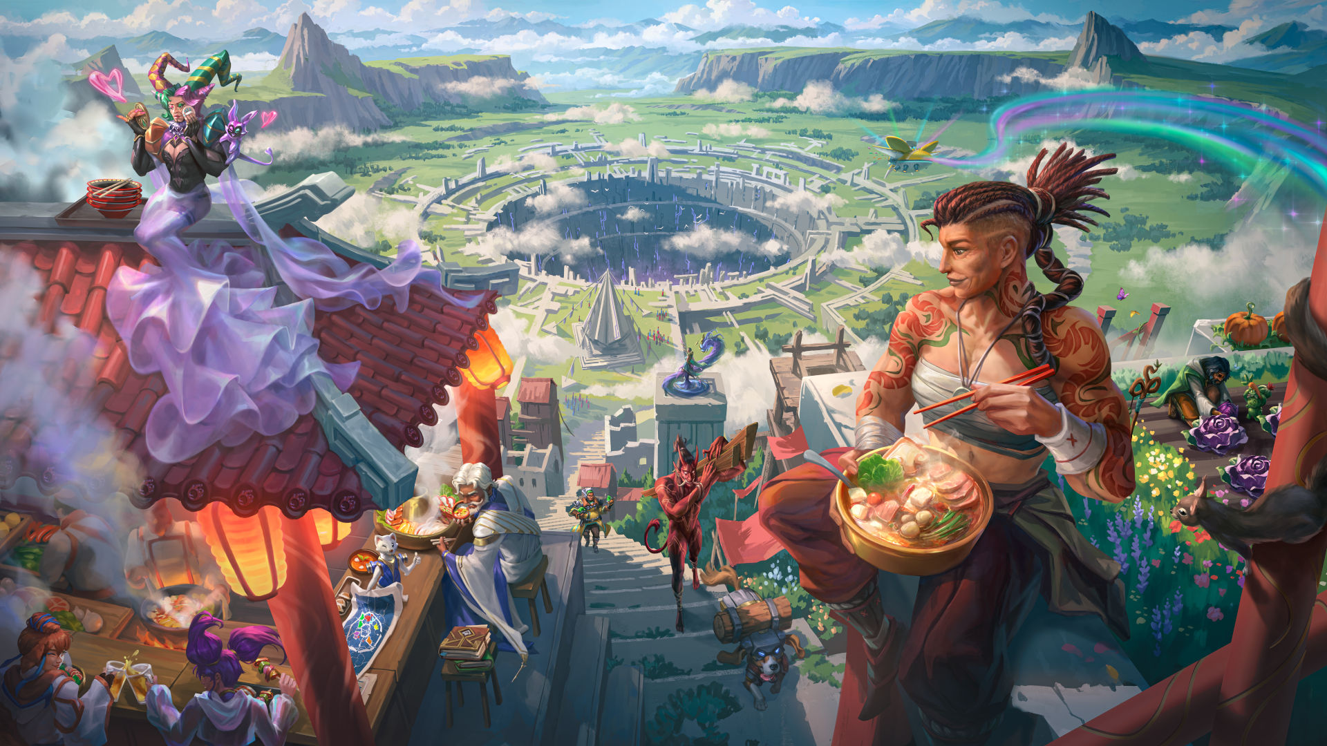 Altered – Avant-Première Les Murmures du Labyrinthe