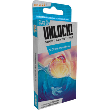 Unlock Short - 11 Le Chant des Embruns