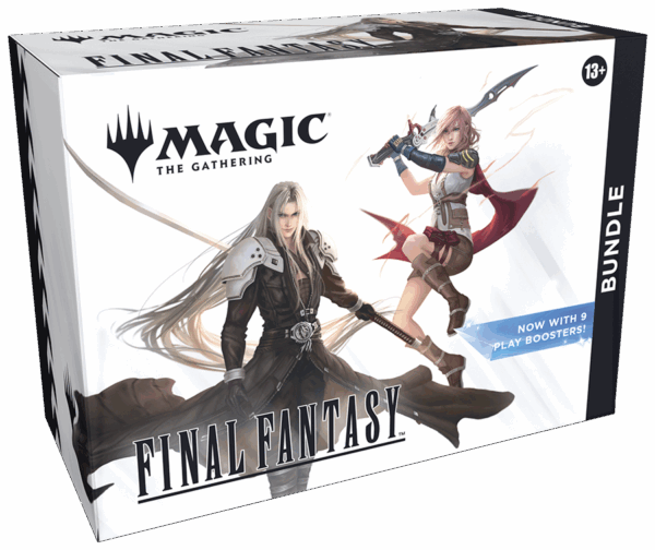 Magic Final Fantasy Bundle (en)