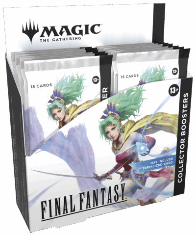 Magic Final Fantasy Collector's Booster Box