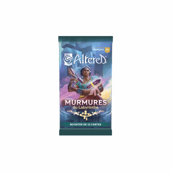 Altered Les Murmures du Labyrinthe Booster