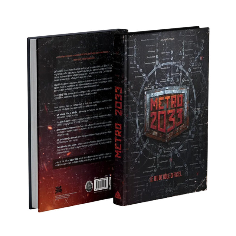 Metro 2033