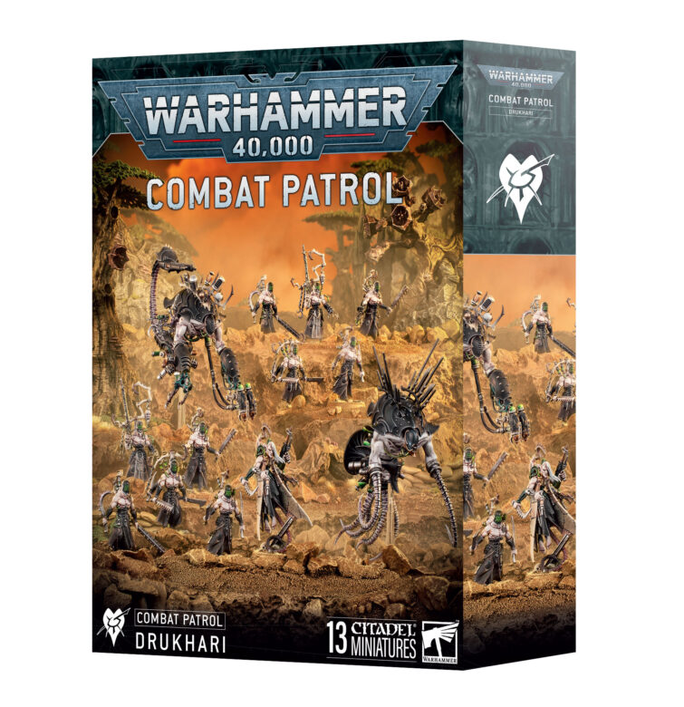 Drukhari Combat Patrol