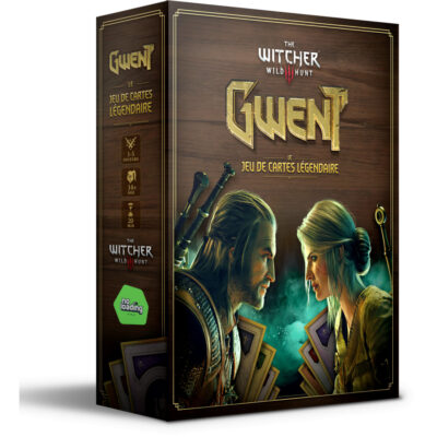 Gwent The Witcher