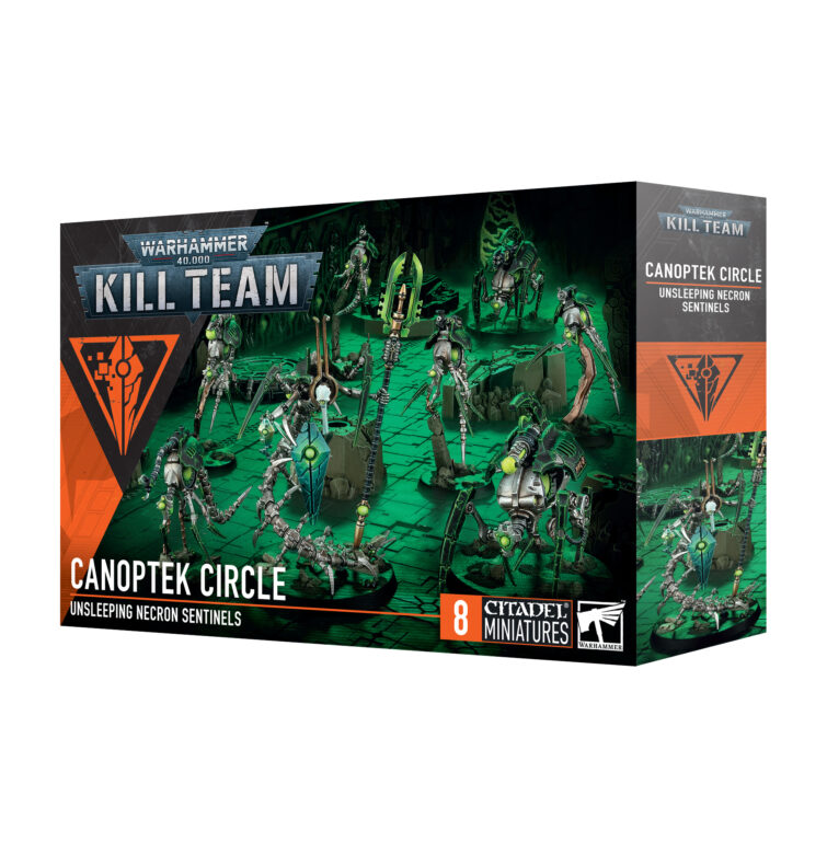 Kill Team : Canoptek Circle