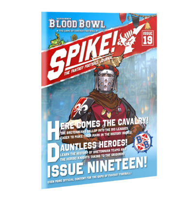 Blood Bowl Spike! 19