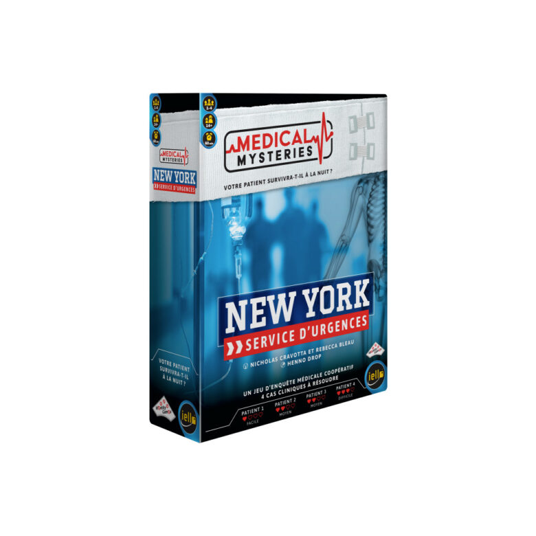Medical Mysteries New York