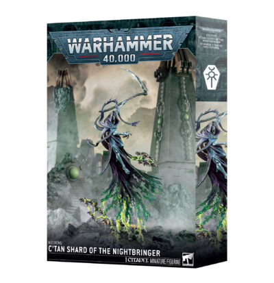 Necrons C'tan Shard of the Nightbringer