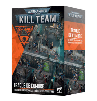 Kill Team Traque de l'Ombre