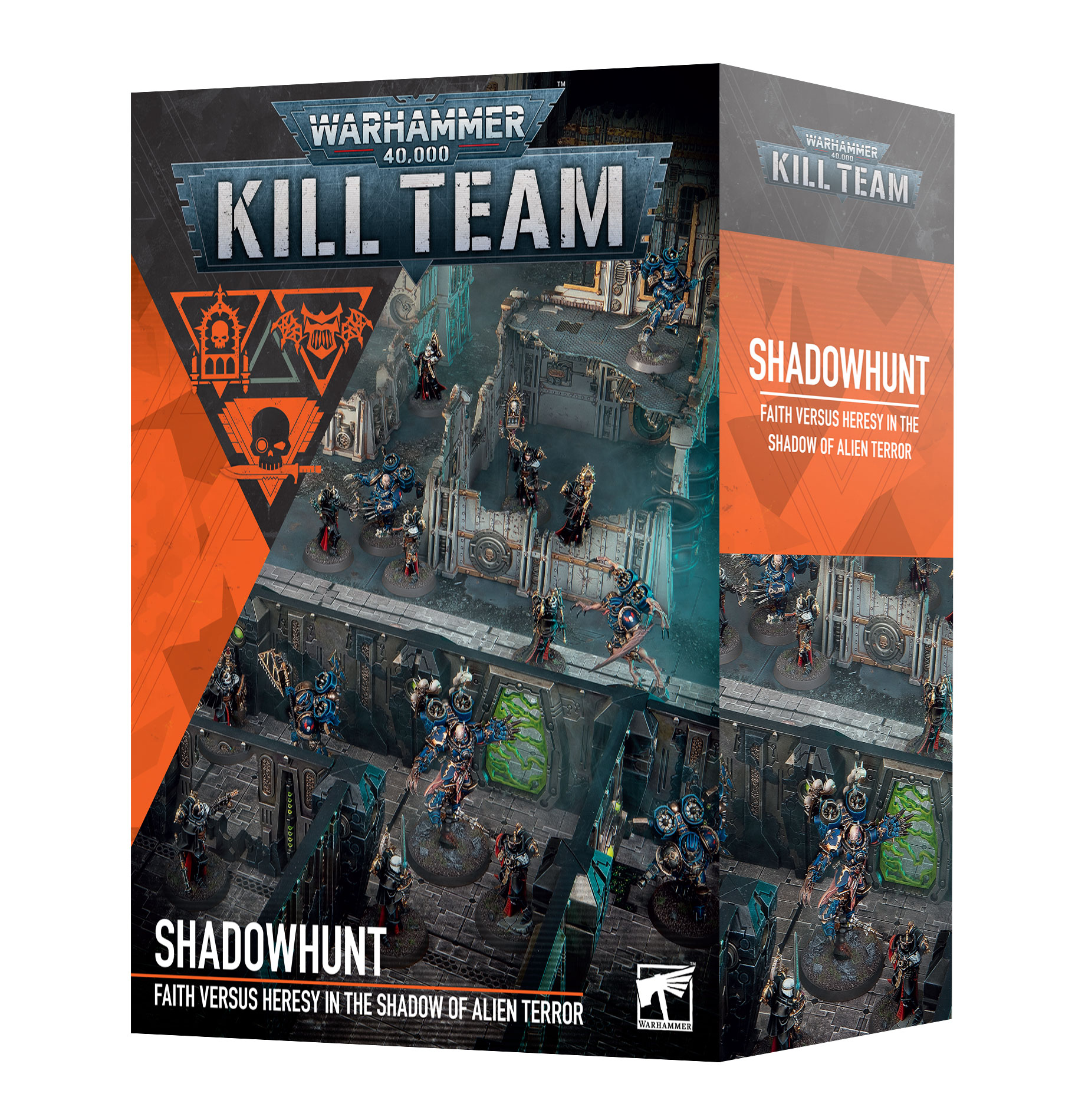 Kill Team Shadowhunt